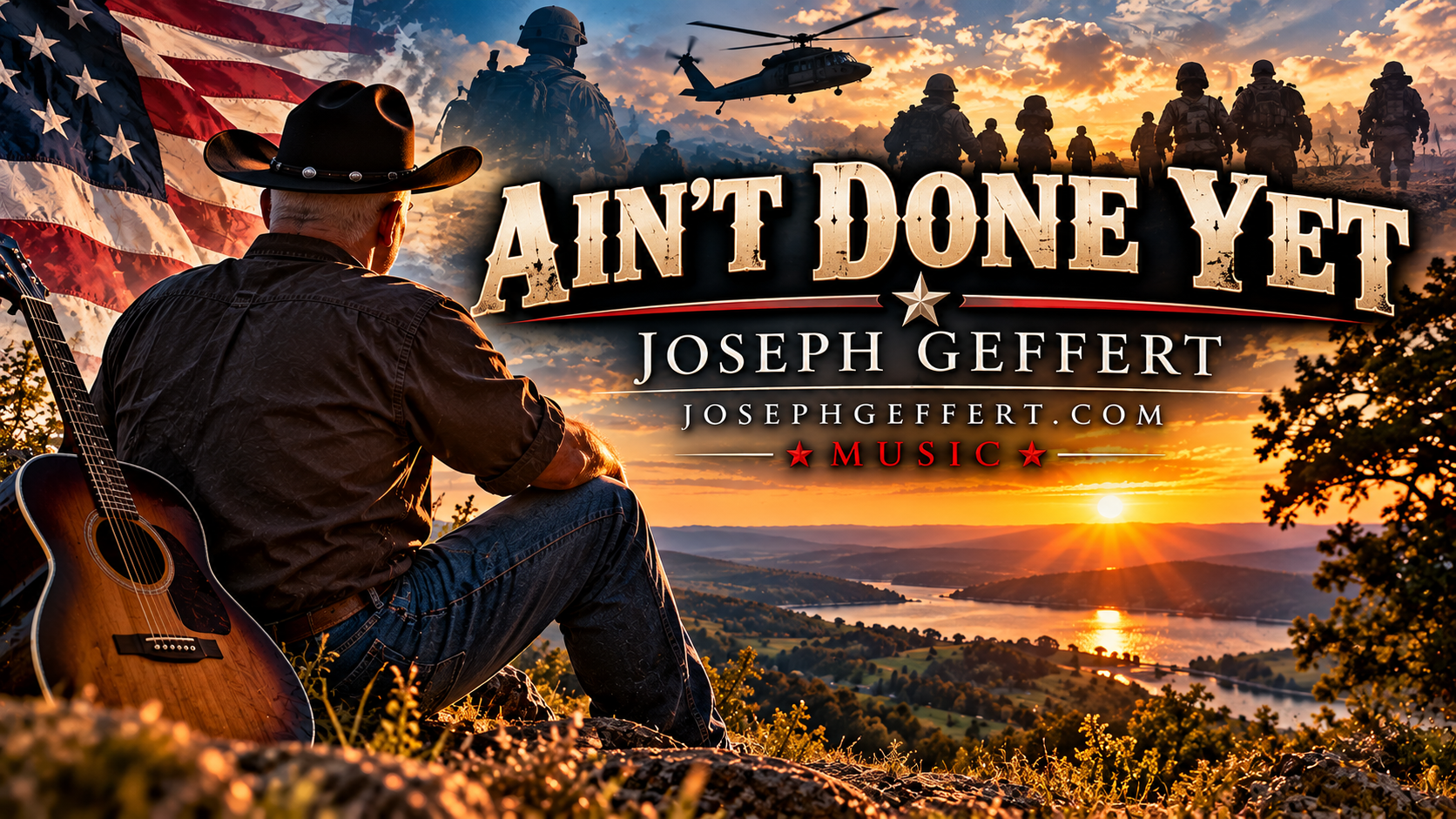 Ain’t Done Yet cover