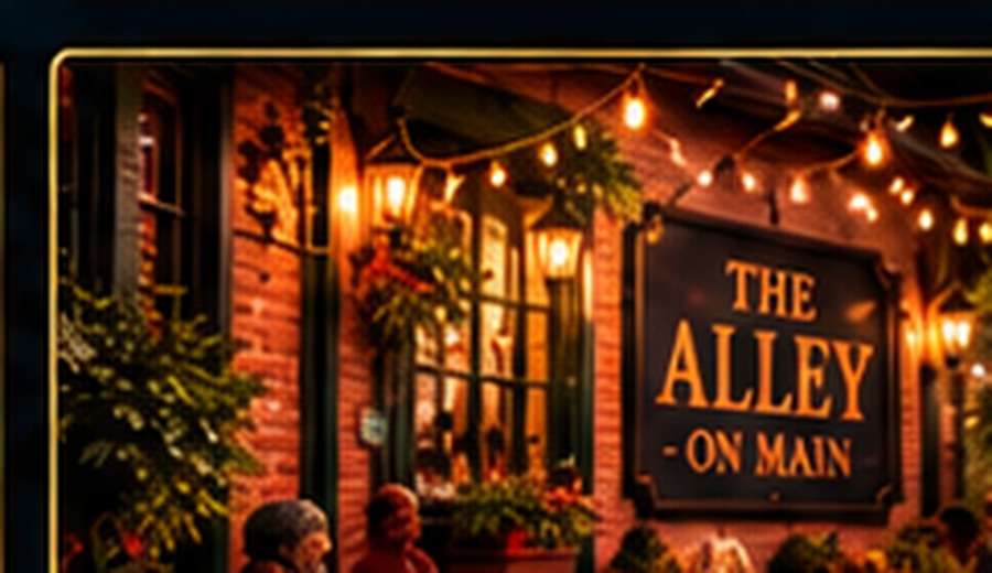 Alley On Main