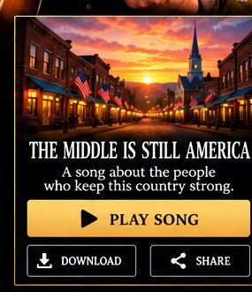 The Middle Is Still America