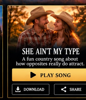 She Ain't My Type